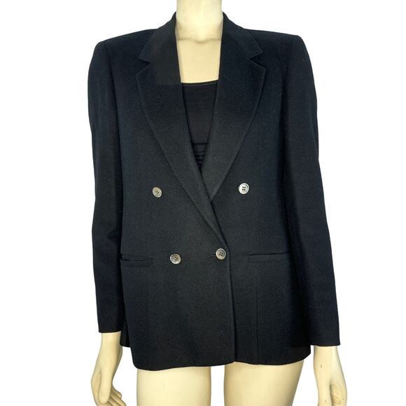 American Vintage Black Blazer - Picture 1 of 12